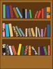 bookcase