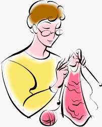 knitting