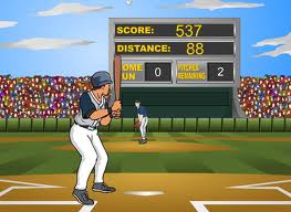 baseball field