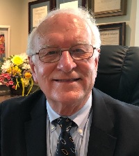 Pastor John Thomason 