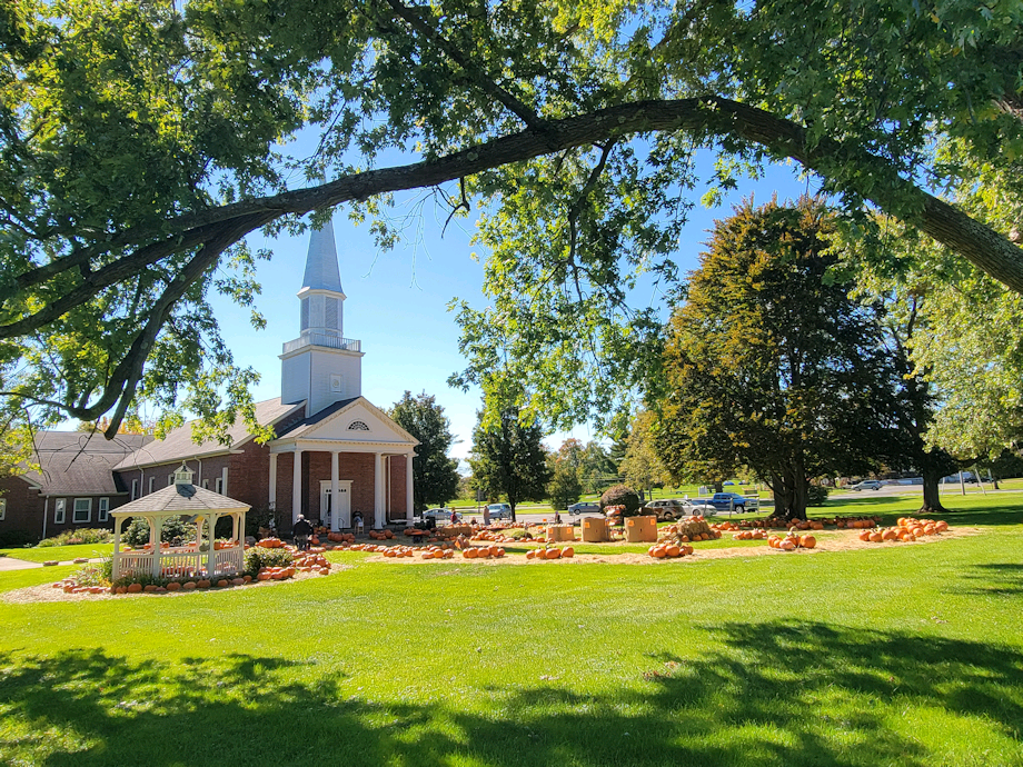 Pumpkin Church